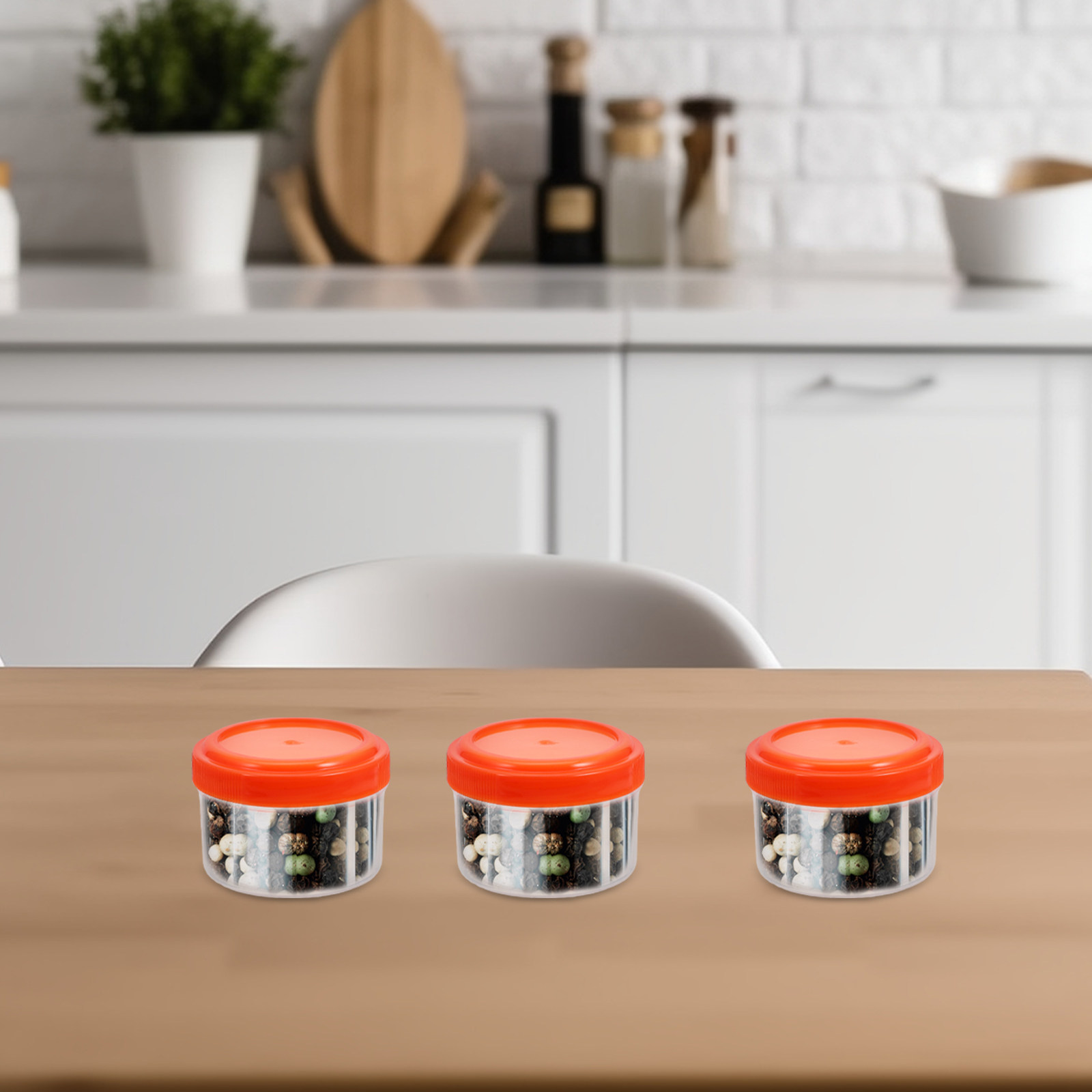 Sauce Dipping Cup - 12Pcs Transparent Small Sauce Cups Lids