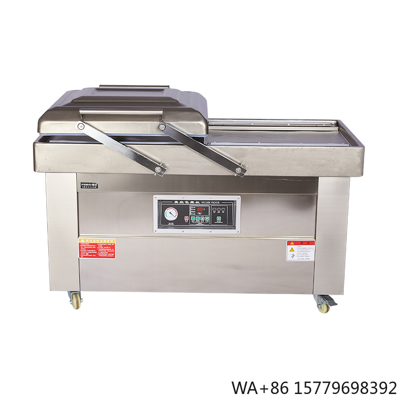 Meal Prep Kitchen - Double Chambers Vacuum Sealing DZ-500/C Customization