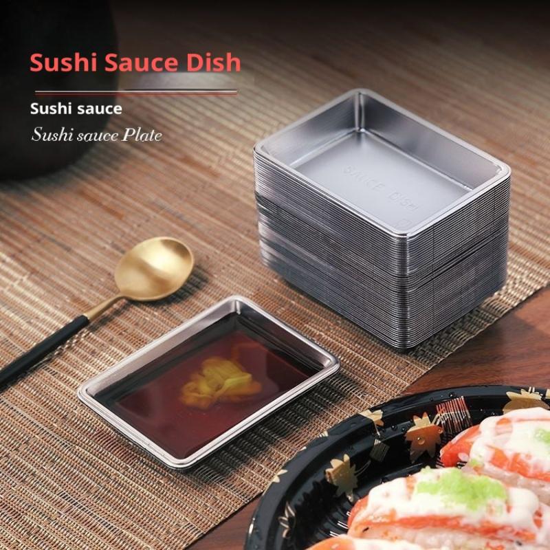 100Pcs Disposable Sauce Dish S - Meal Prep Bowl ulasan dan harga