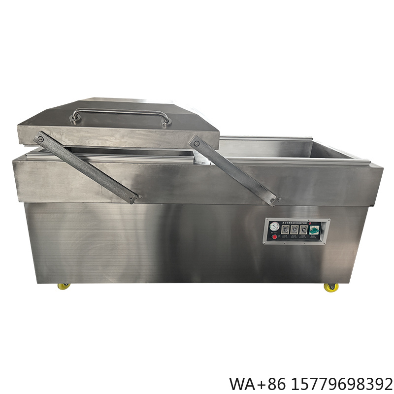 Automatic Double Chamber Vacuu - Meal Prep Kitchen ulasan dan harga