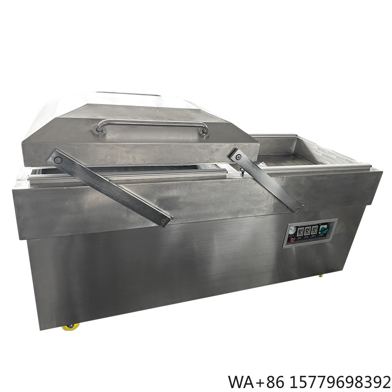 Automatic Double Chamber Vacuu - Meal Prep Kitchen ulasan dan harga