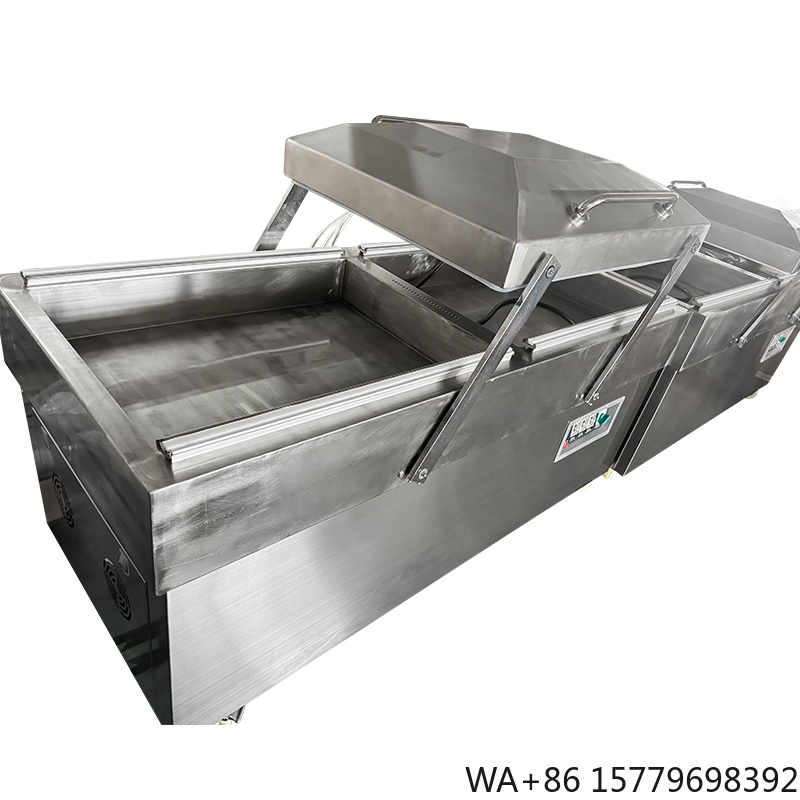 Automatic Double Chamber Vacuu - Meal Prep Kitchen ulasan dan harga