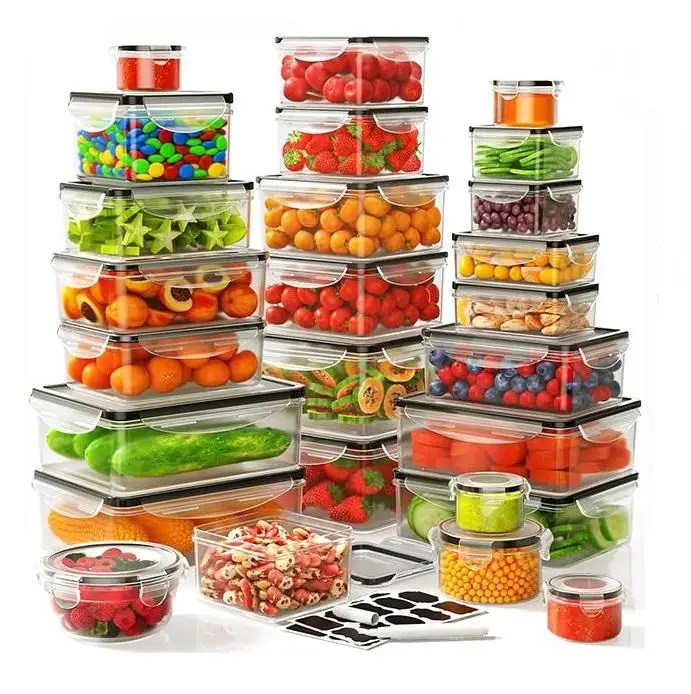 40/42/50/52/62Pcs Large Airtig - Meal Prep Kitchen ulasan dan harga