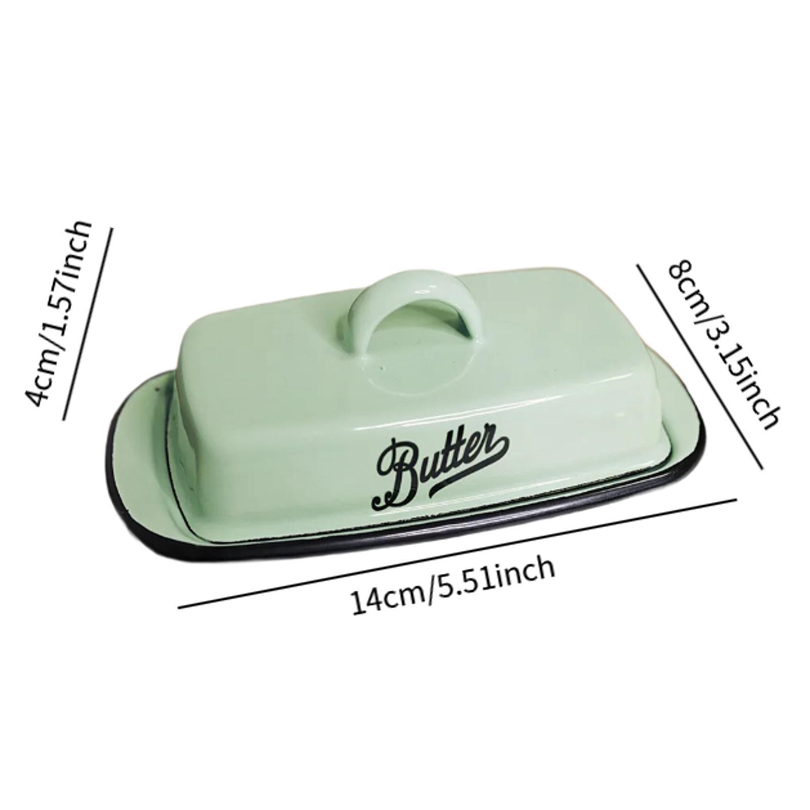 Modern Ceramic Butter Tray wit - Meal Prep Bowl ulasan dan harga