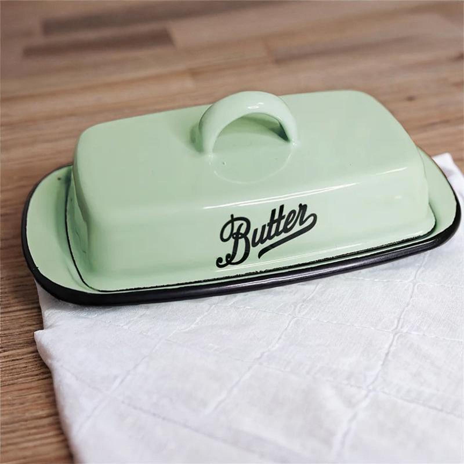 Modern Ceramic Butter Tray wit - Meal Prep Bowl ulasan dan harga