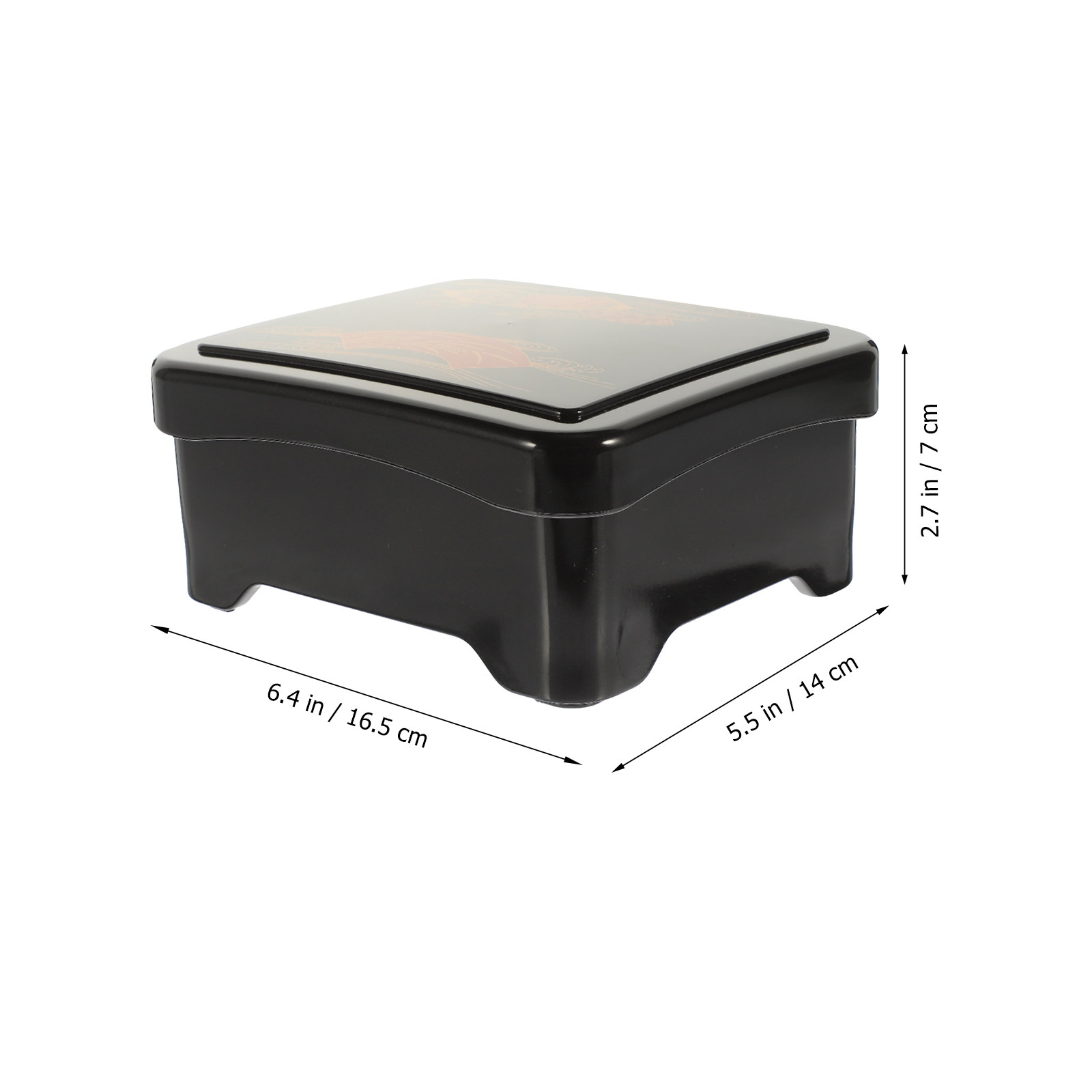 1Pcs Heavy Duty Bento Box Food - Meal Prep With Rice ulasan dan harga