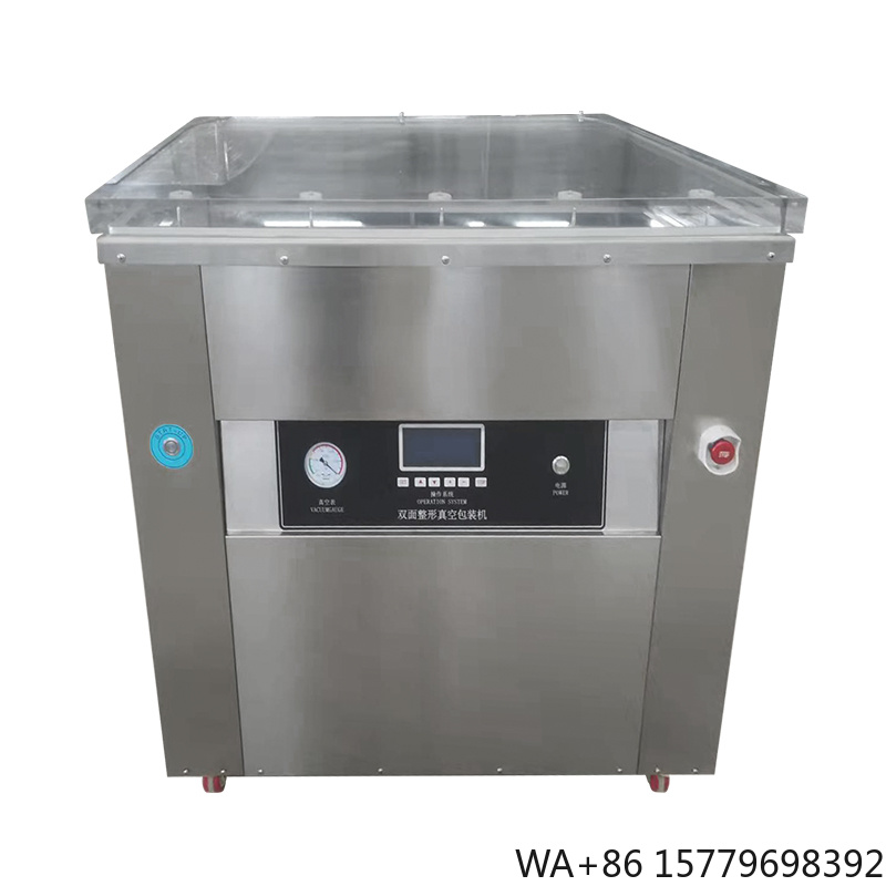 Rice Vacuum Sealing  DZ-650 On - Meal Prep With Rice ulasan dan harga