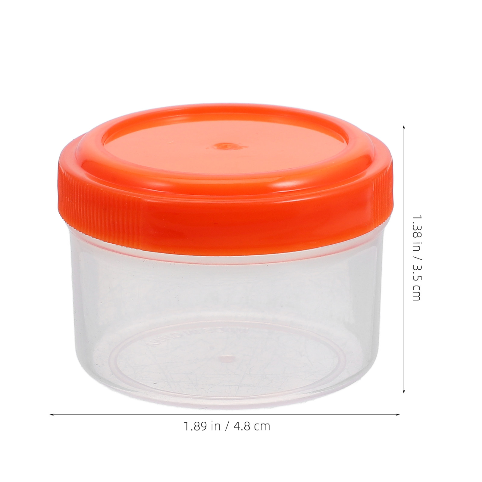 12Pcs Transparent Small Sauce  - Sauce Dipping Cup ulasan dan harga