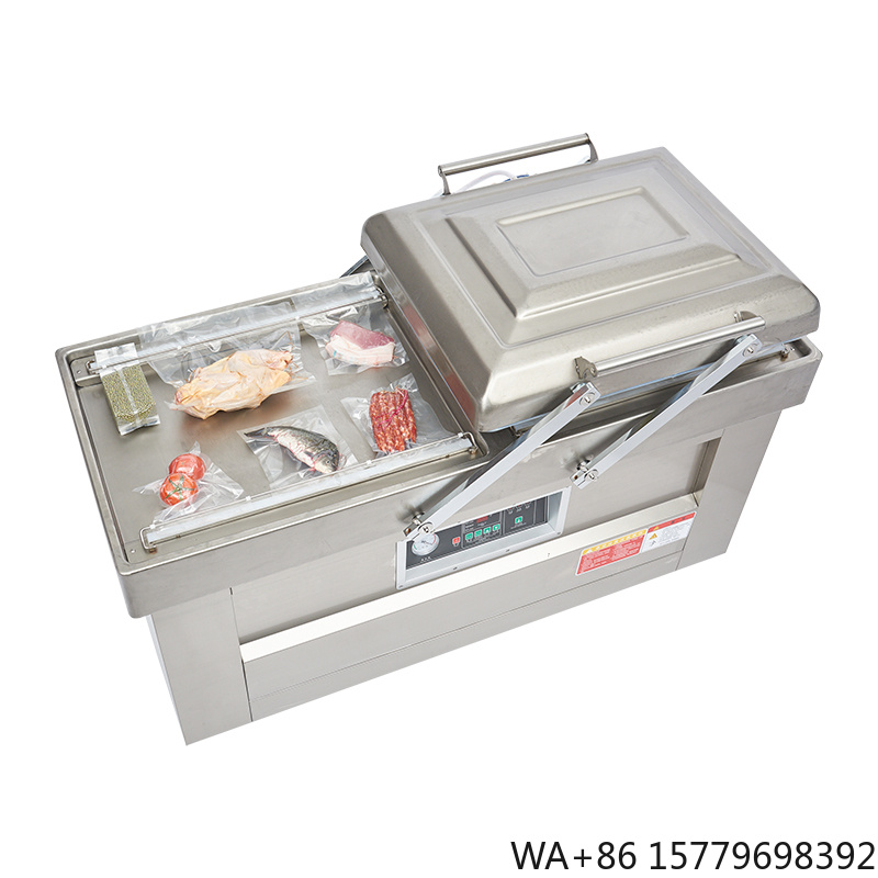 Double Chambers Vacuum Sealing - Meal Prep Kitchen ulasan dan harga