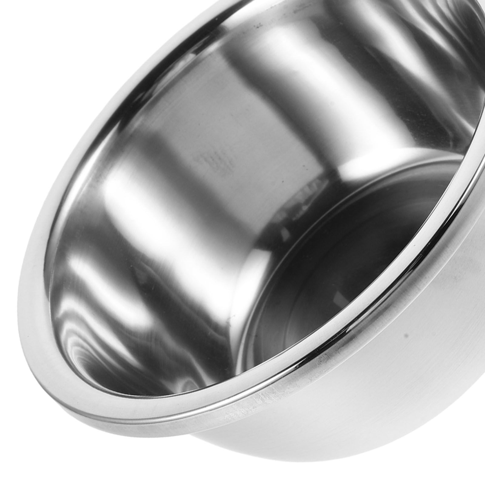 4Pcs Stainless Steel Mixing Bo - Meal Prep Bowl ulasan dan harga